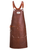 Hand Made Brown Leather Sporran