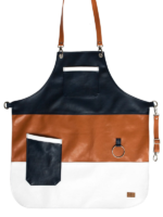 Hand Made Scottish Leather Apron